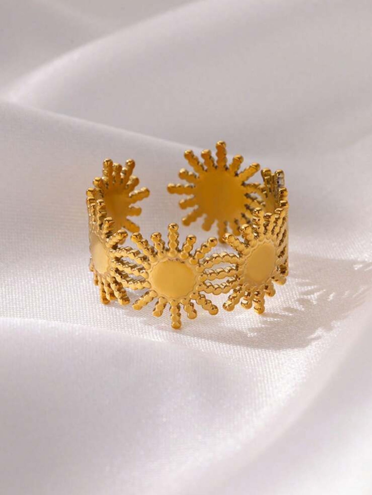 Sun ring