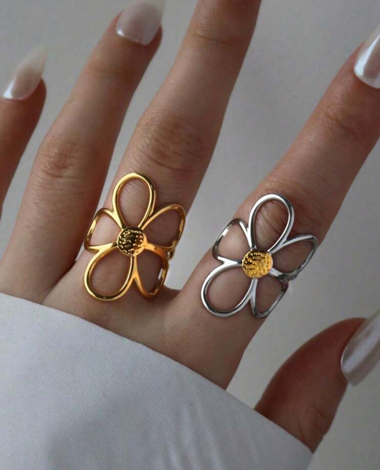 Flower Ring
