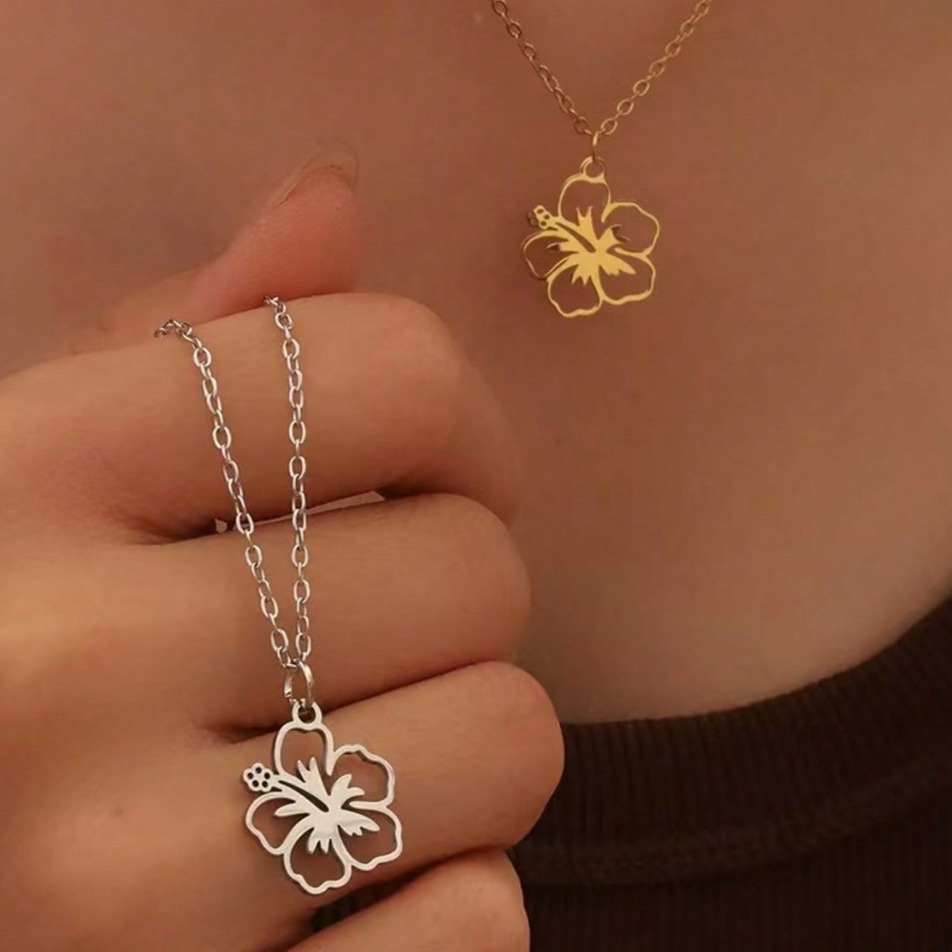 Amapola Necklace