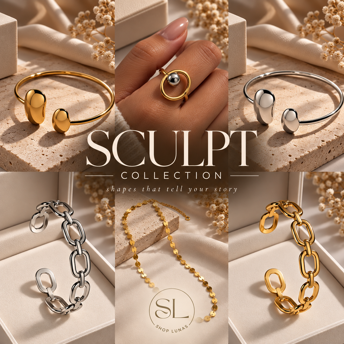 Sculpt Collection