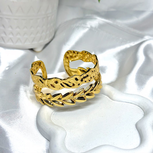 Golden Dust Bracelet
