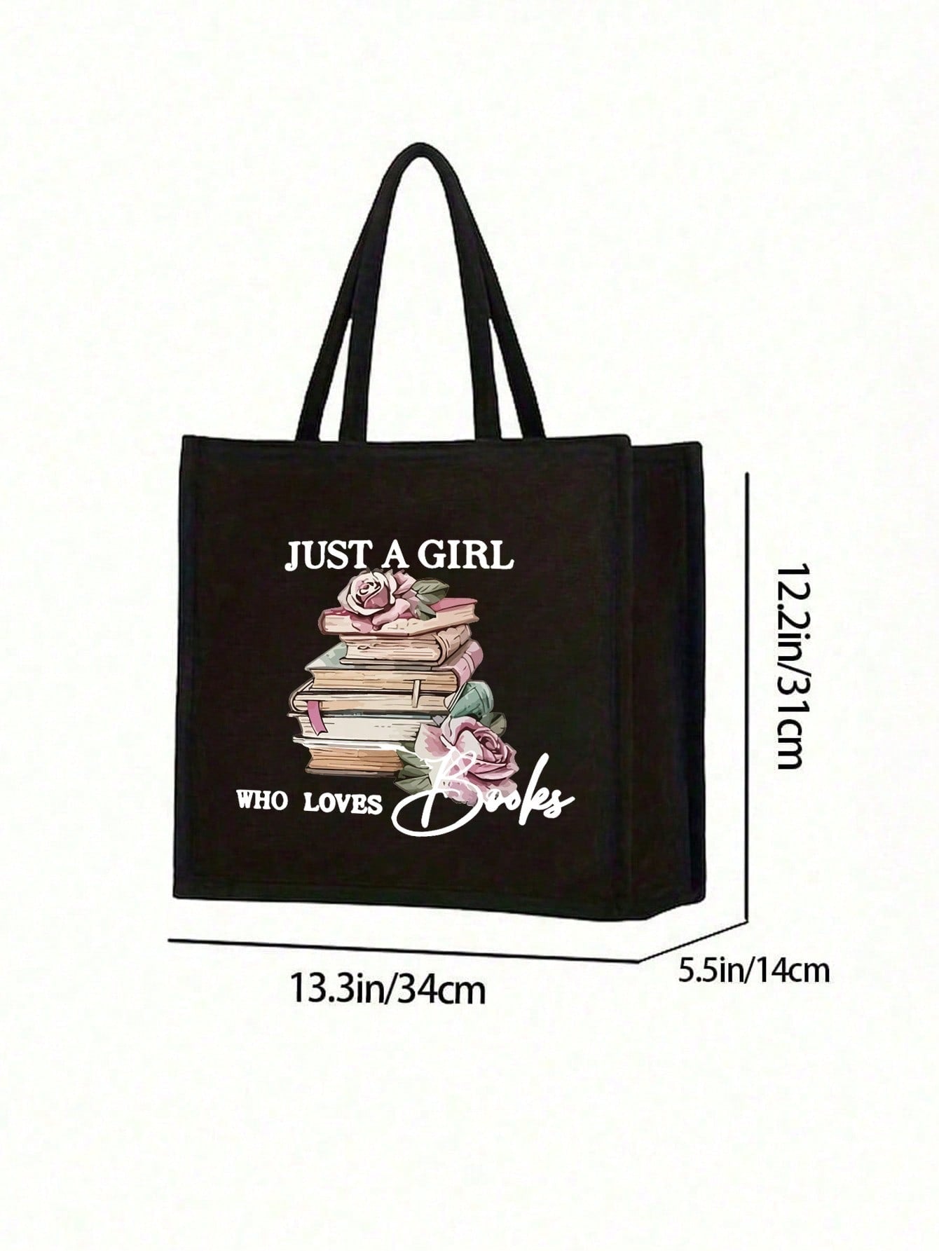 Book Lover Tote