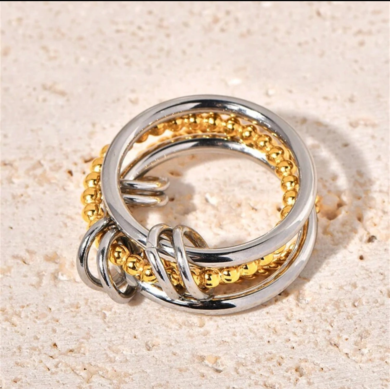 Bond Ring