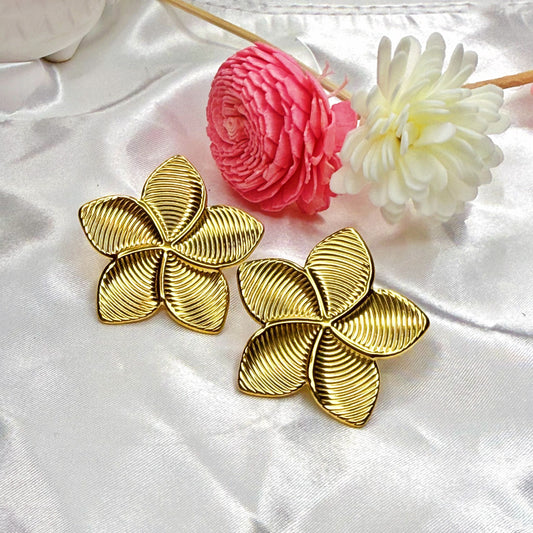 Full Bloom Earrings