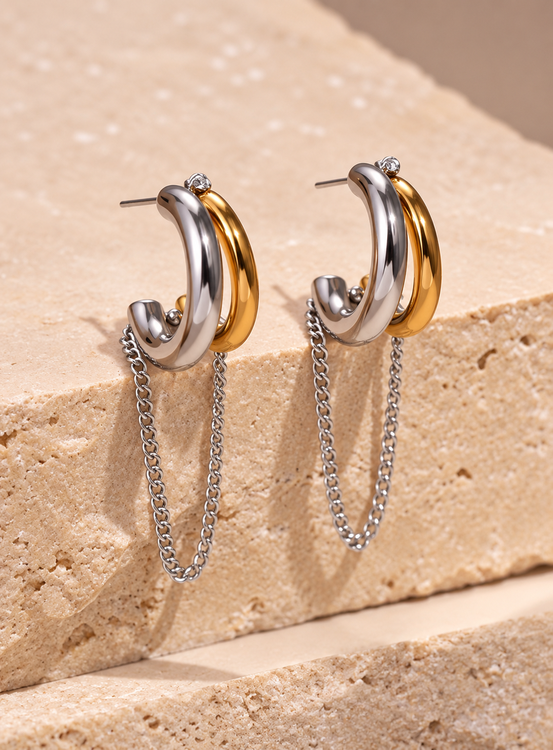Loop Earrings