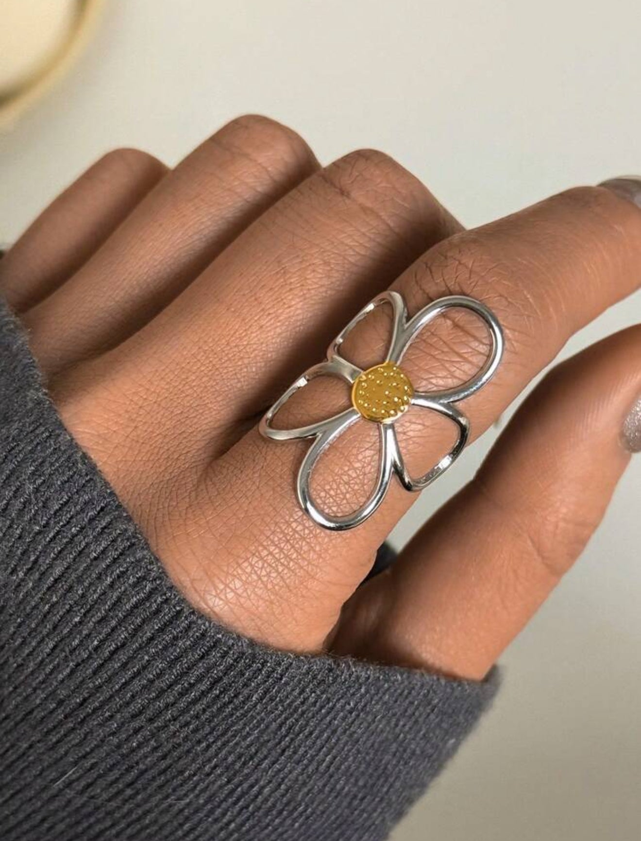 Flower Ring
