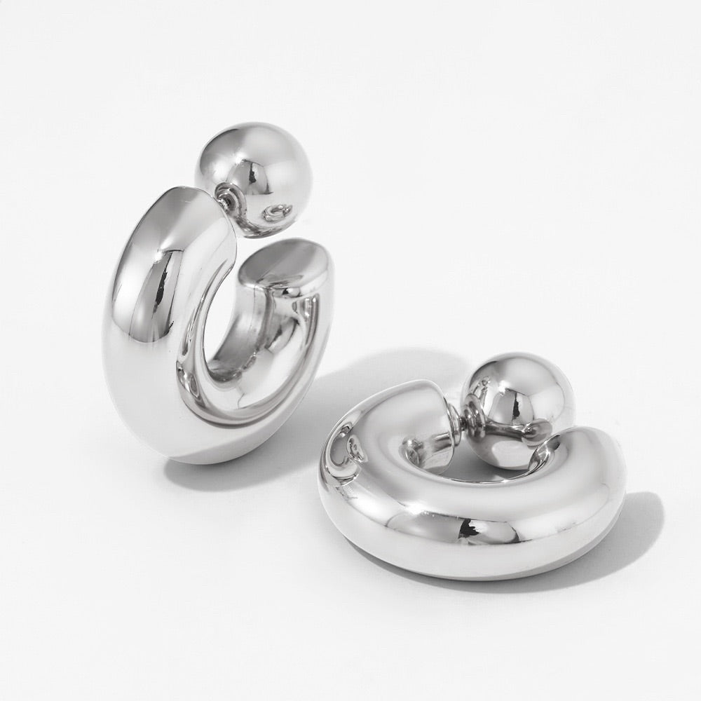 Eclipse Earrings