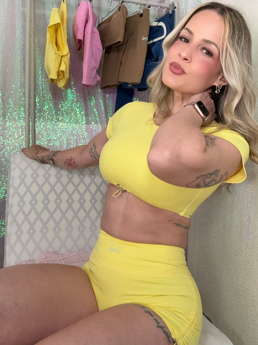 Sarah Luna Set