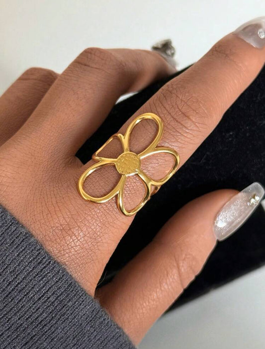 Flower Ring