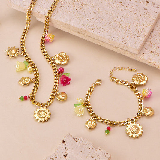 Rosalie Set