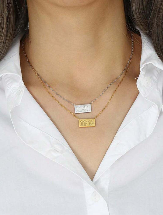 11:11 Necklace