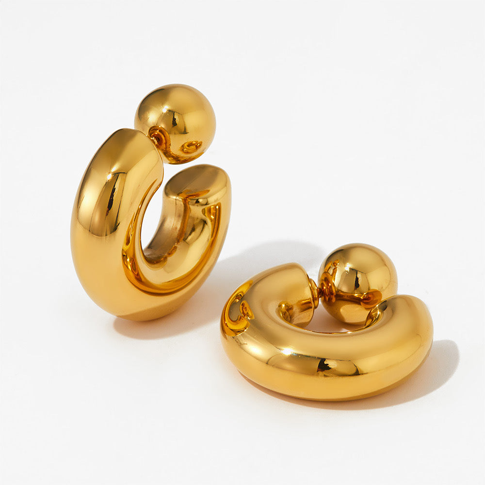 Eclipse Earrings