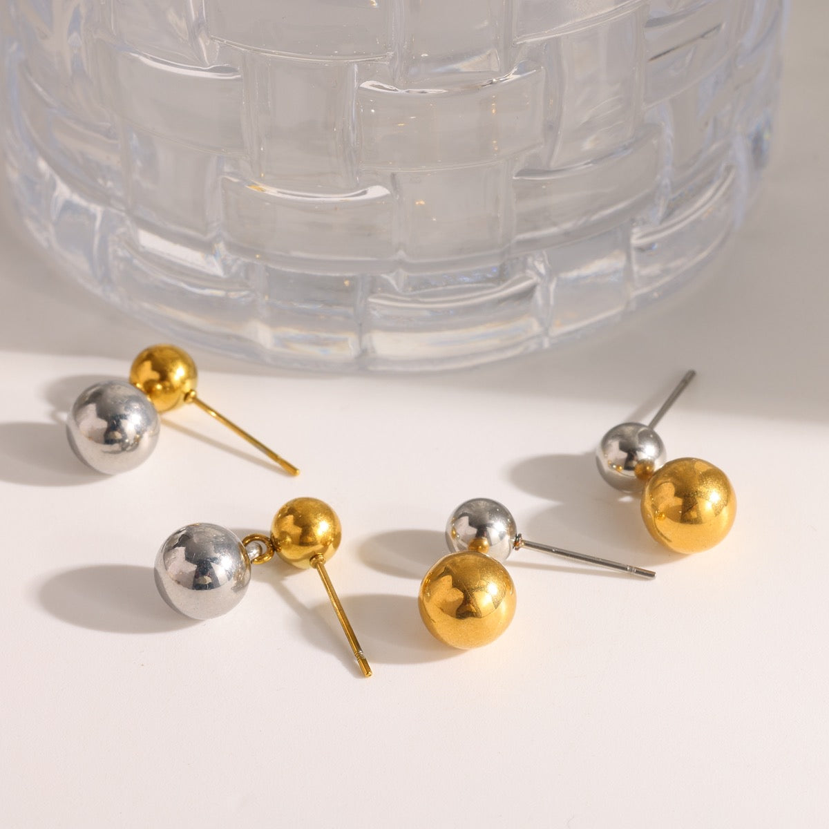 Soft Dew Earrings