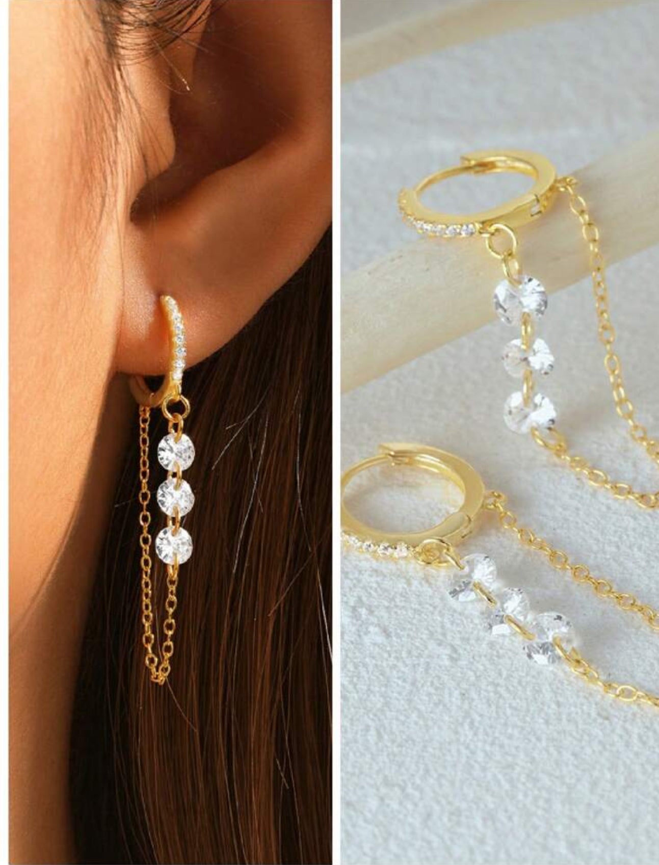 Clara Earrings