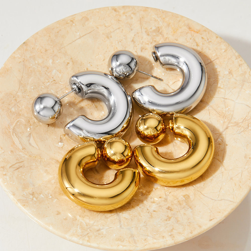 Eclipse Earrings