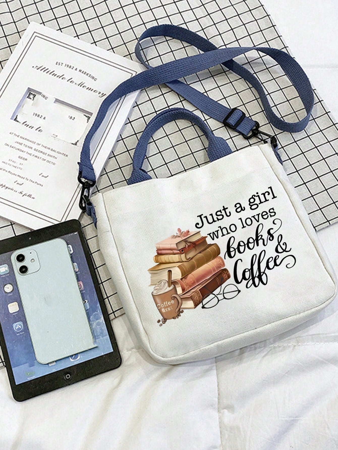 Chapter Tote