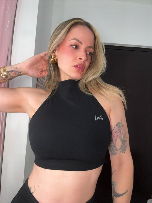 Ónix - Halter Top