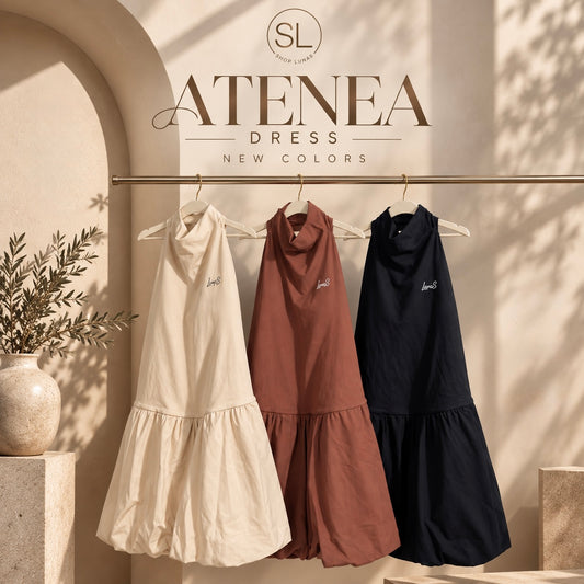 Atenea Gym Dress