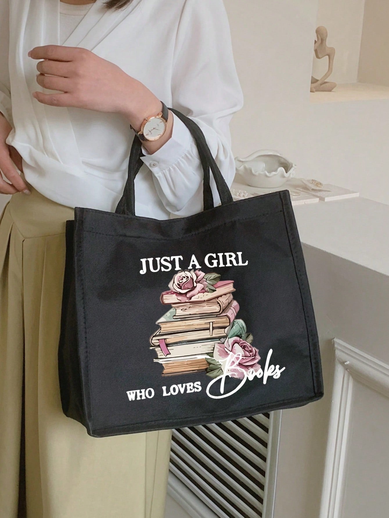 Book Lover Tote