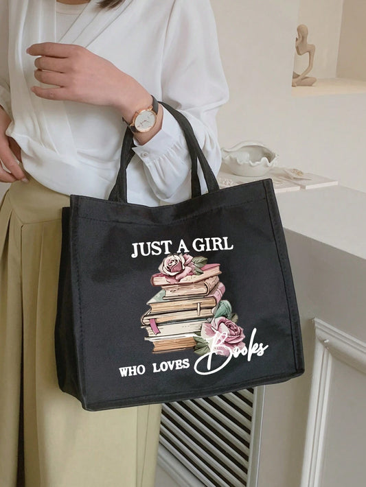 Book Lover Tote