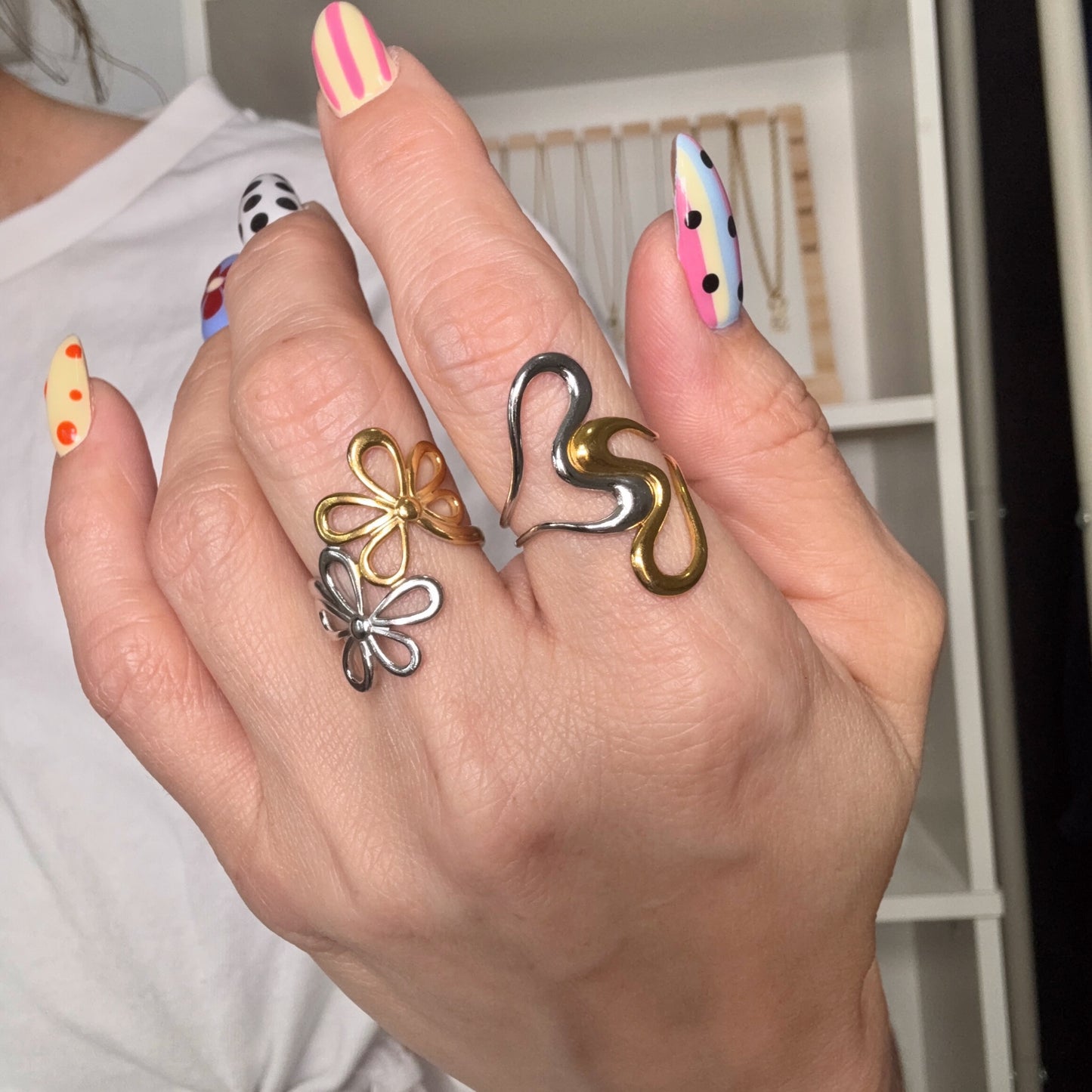 Dualité Ring