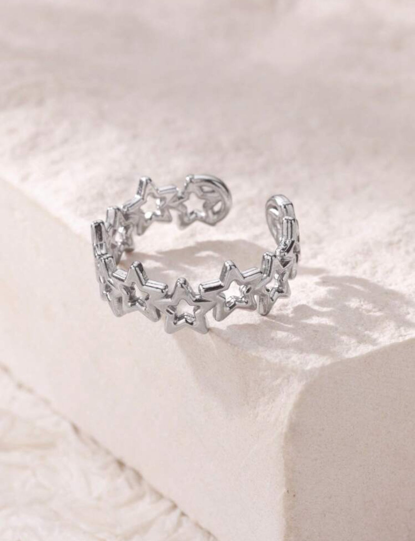 Star ring