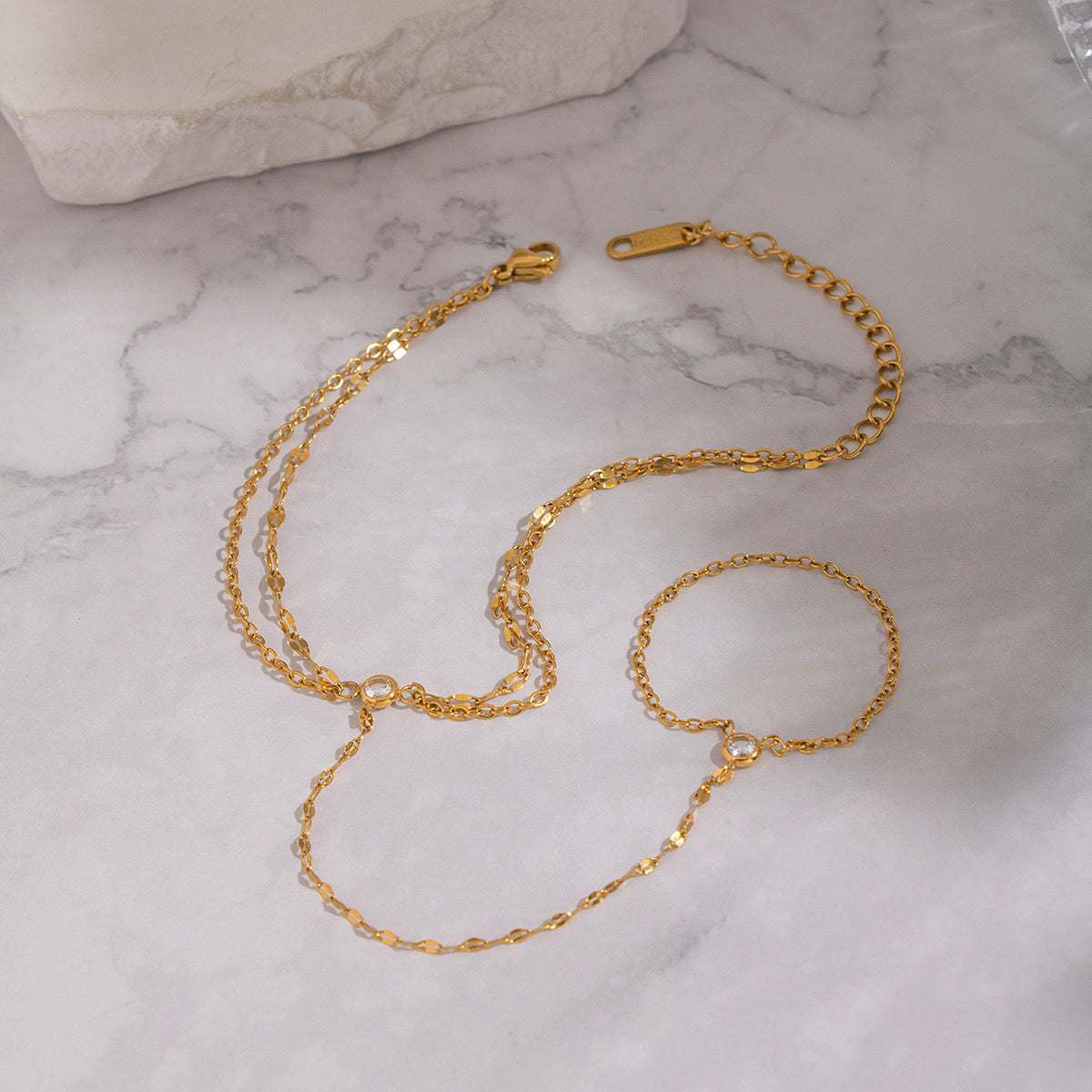 Grace Hand Chain