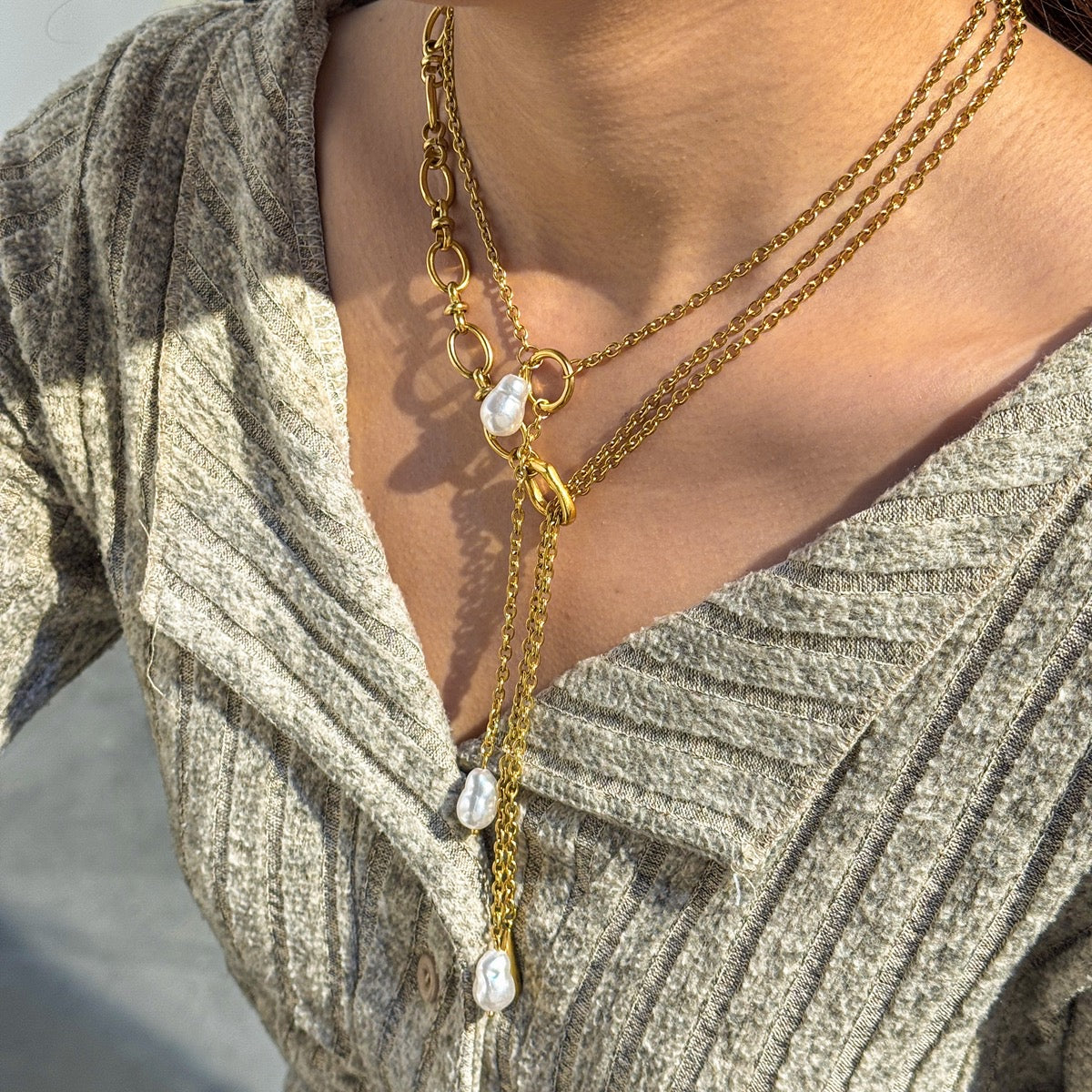 Elite Necklace