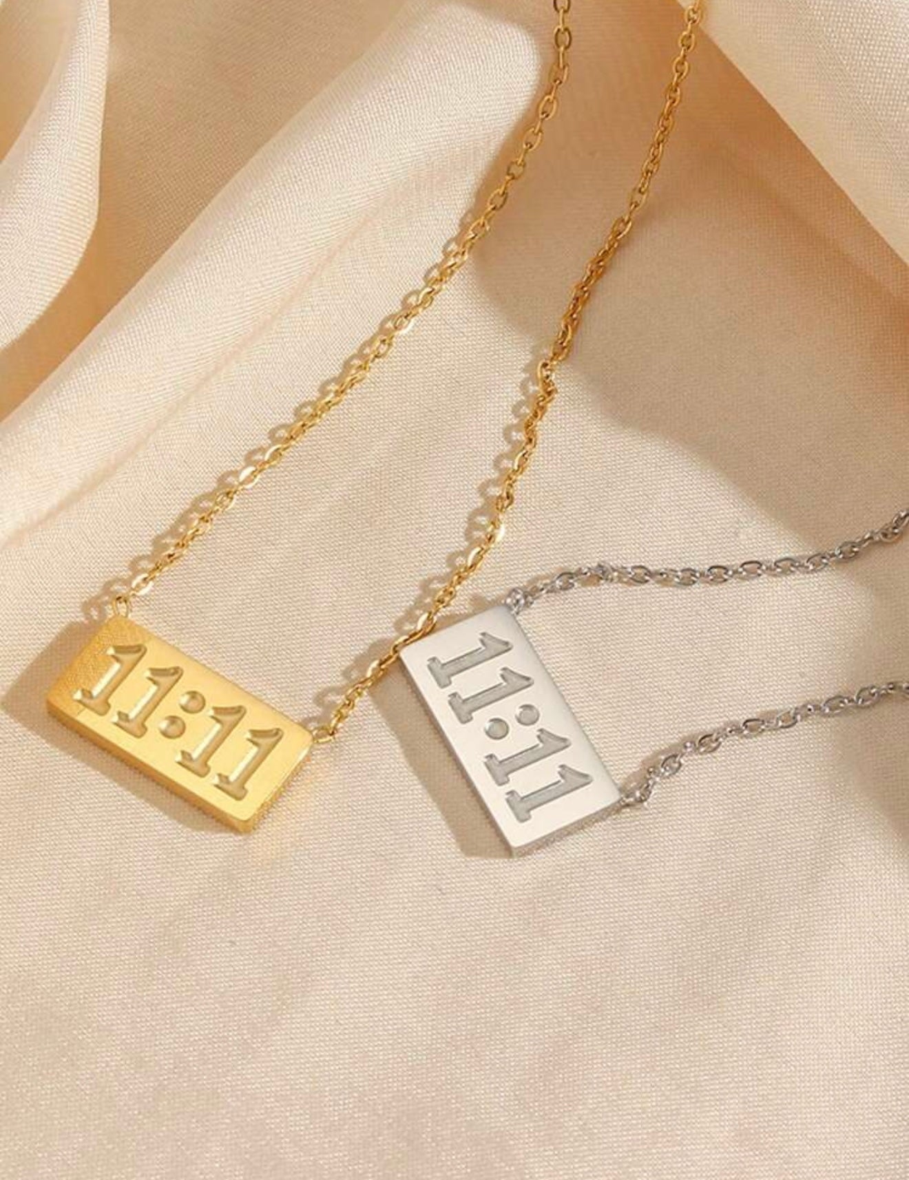11:11 Necklace