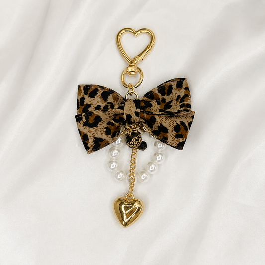 Keychain Coquette Salvaje