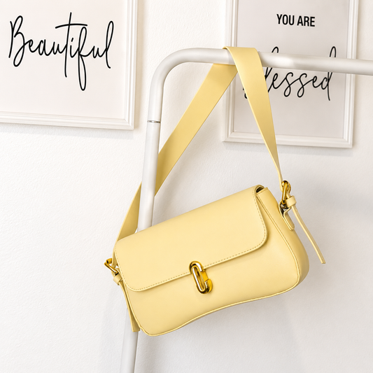 Harper Bag Yellow